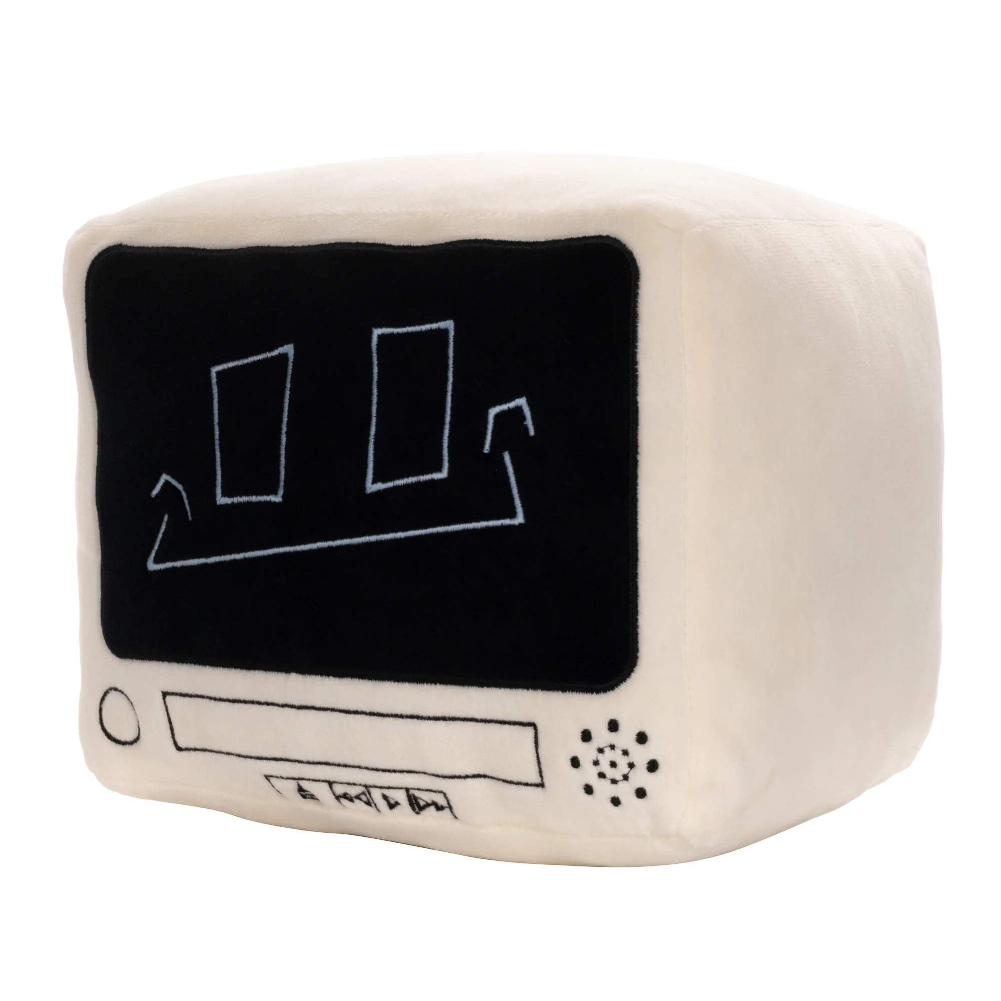 Ace the Tv Plushie 2.0 - Image 4