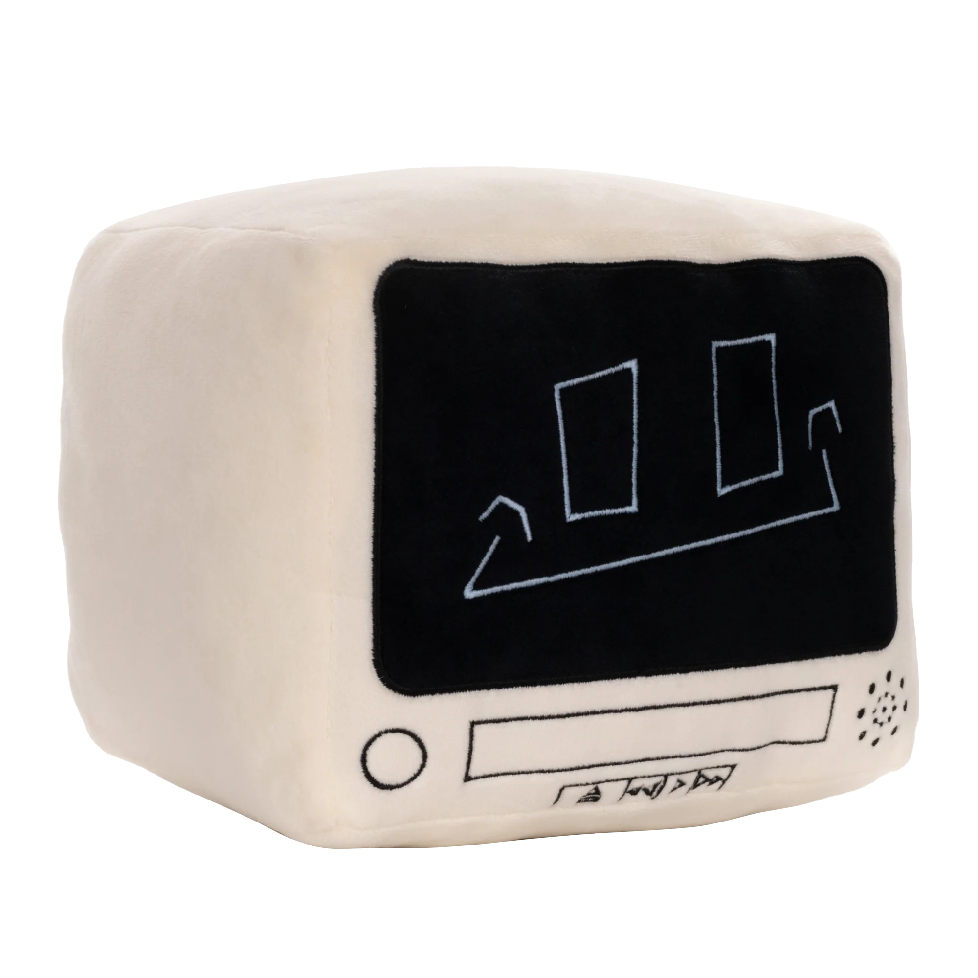 Ace the Tv Plushie 2.0 - Image 5
