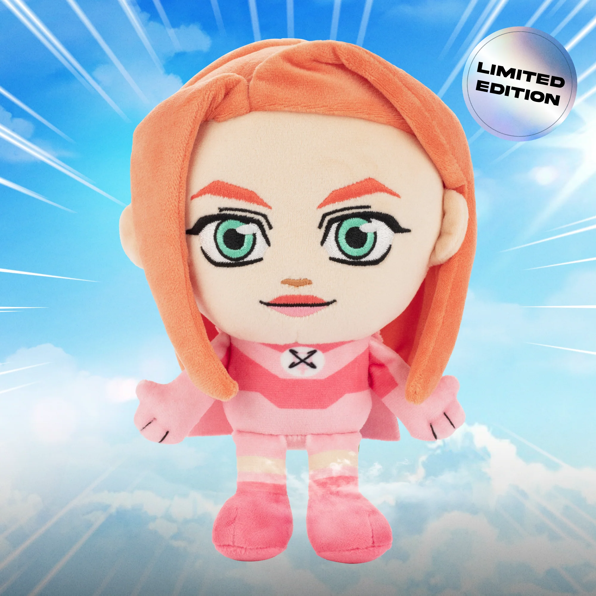 Atom Eve Plush - Image 5