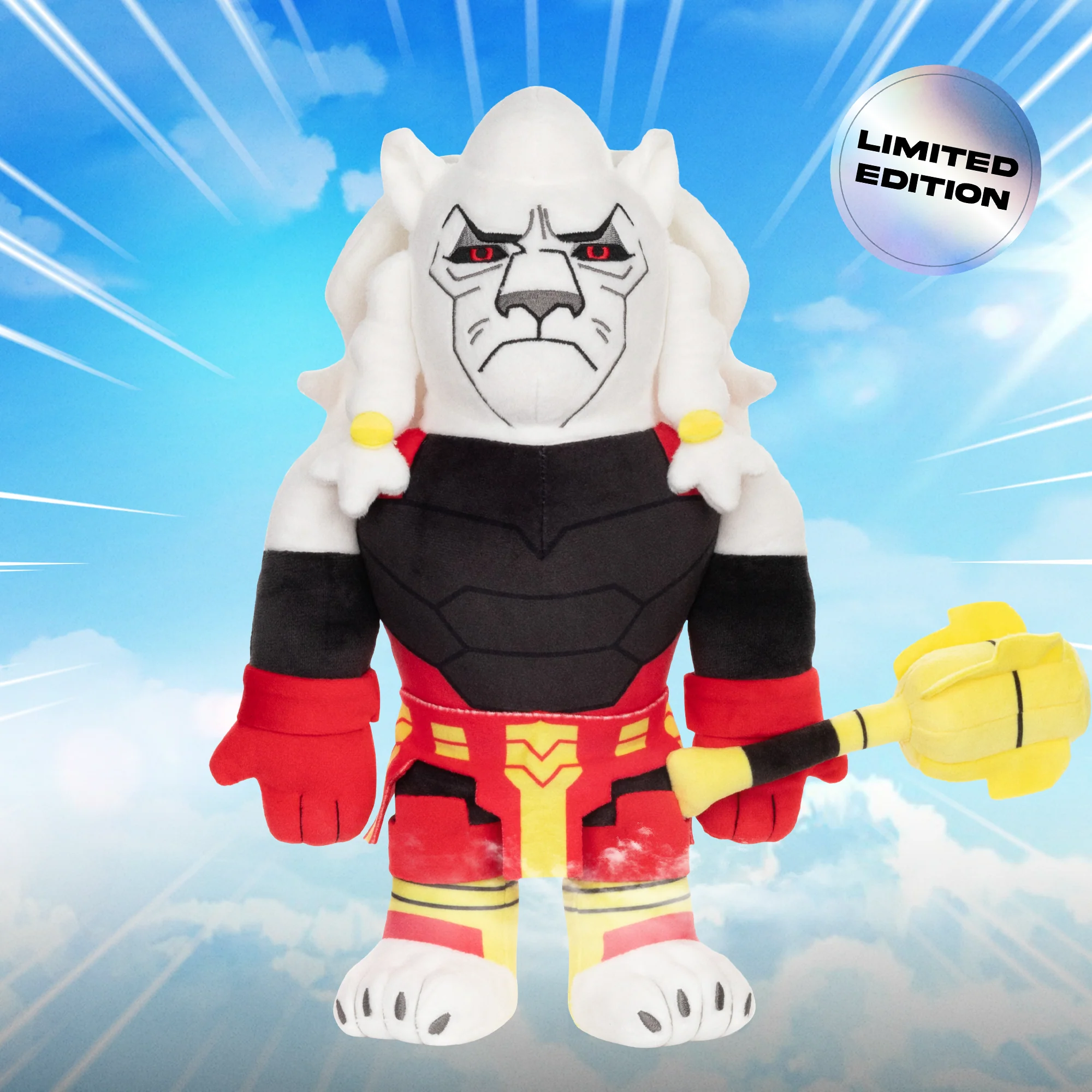 Battle Beast Jumbo Plush - Image 5