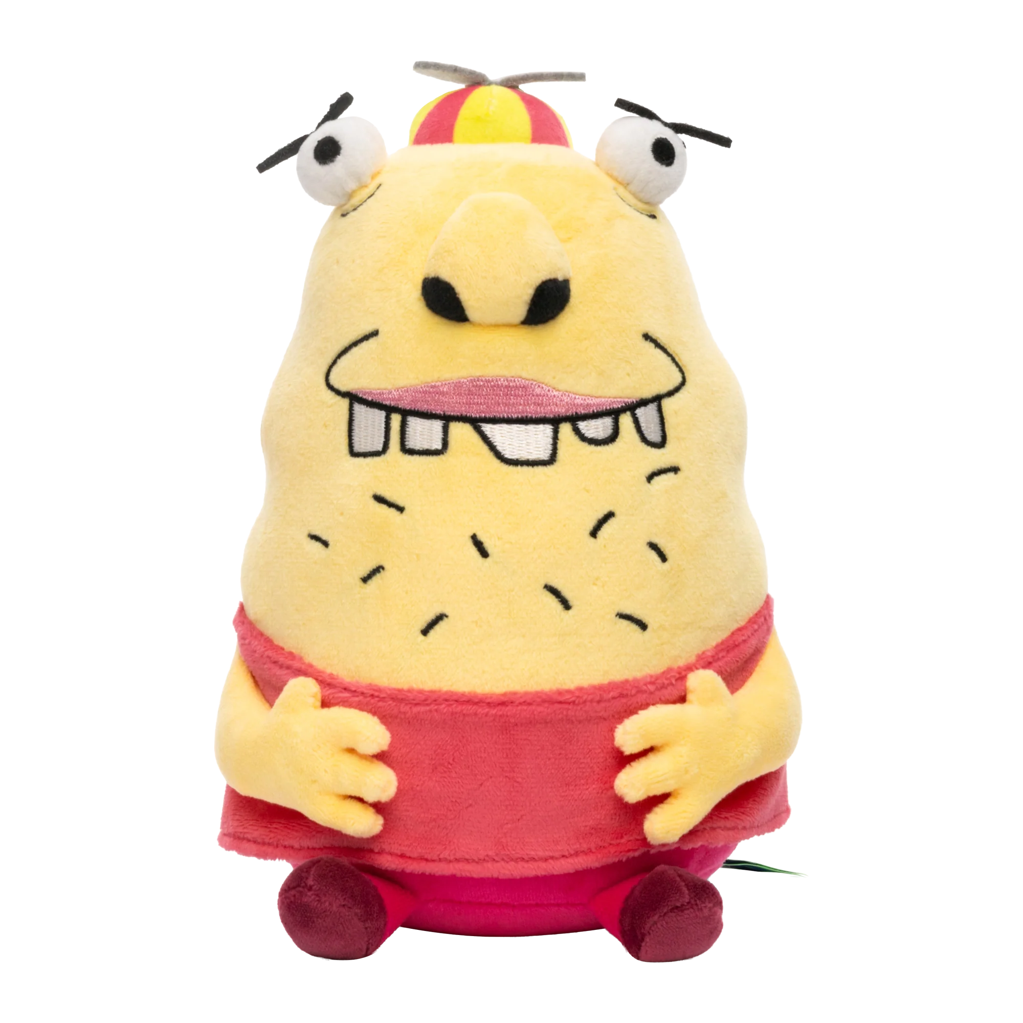 Beans Plushie
