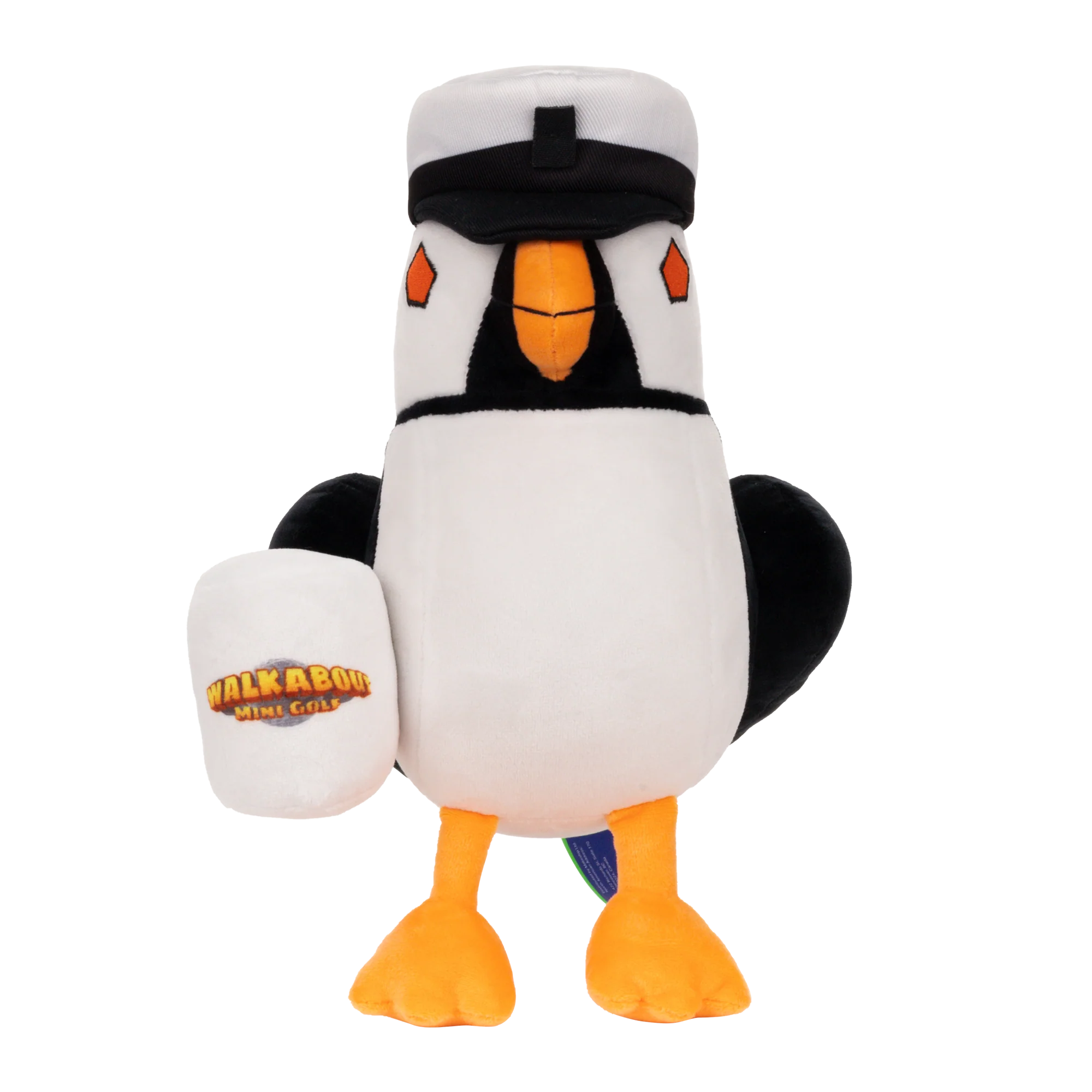 Captain Puffin Plushie - Image 5