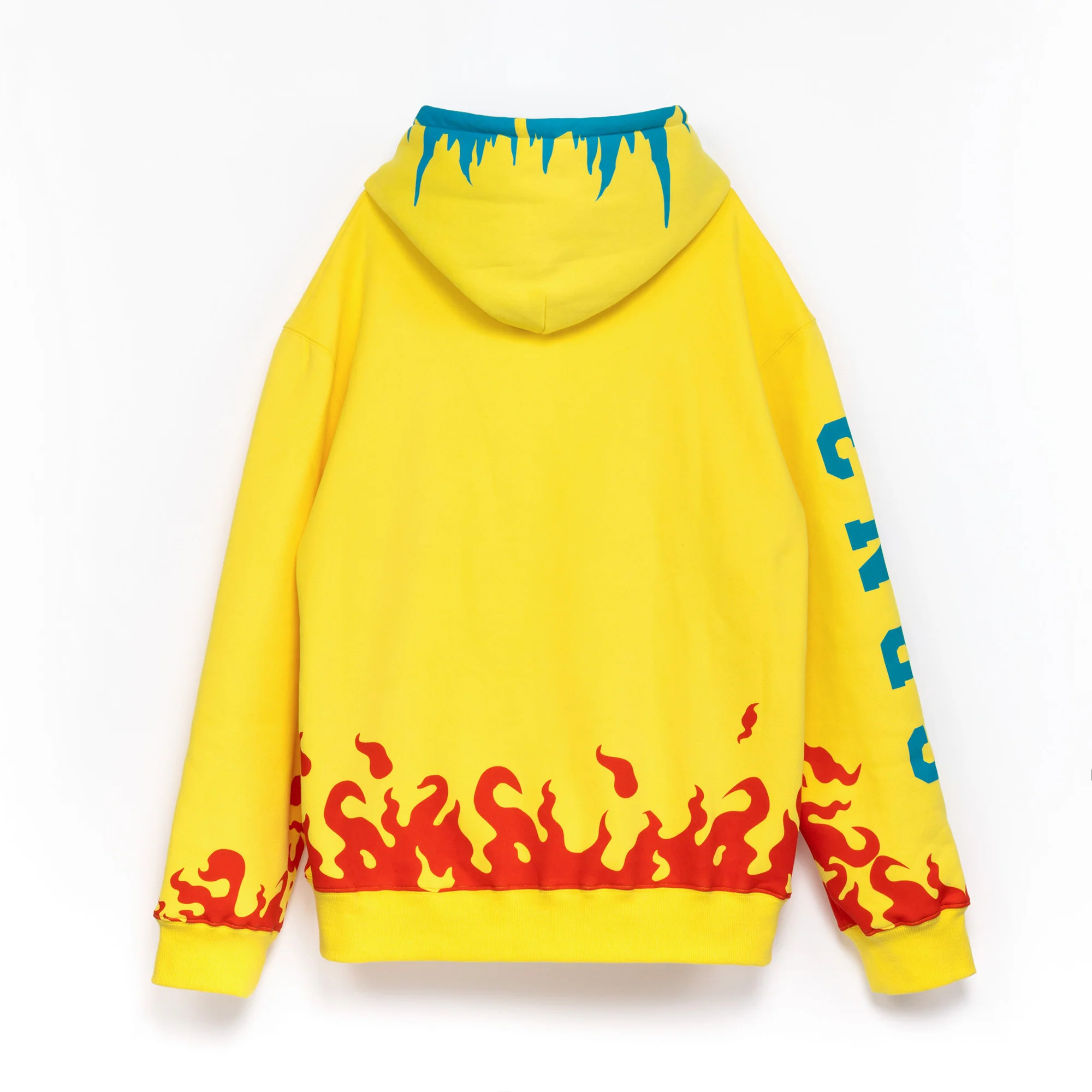 Class of '09: Nicole's Streetwear Hoodie - Image 3