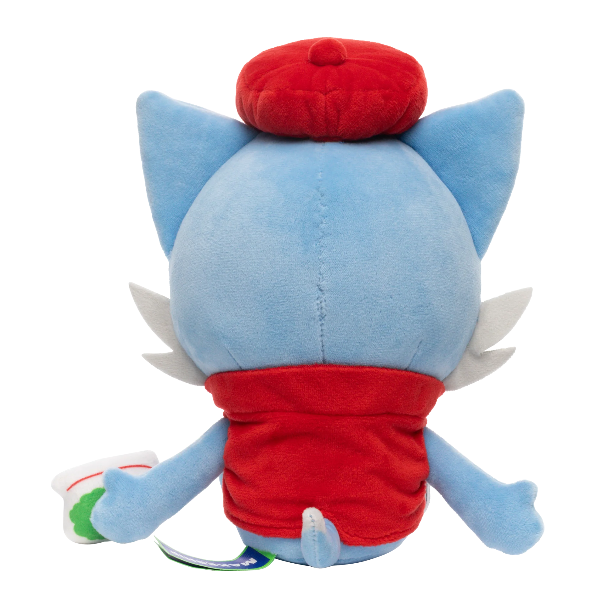Clay with Cast Plush - Image 3