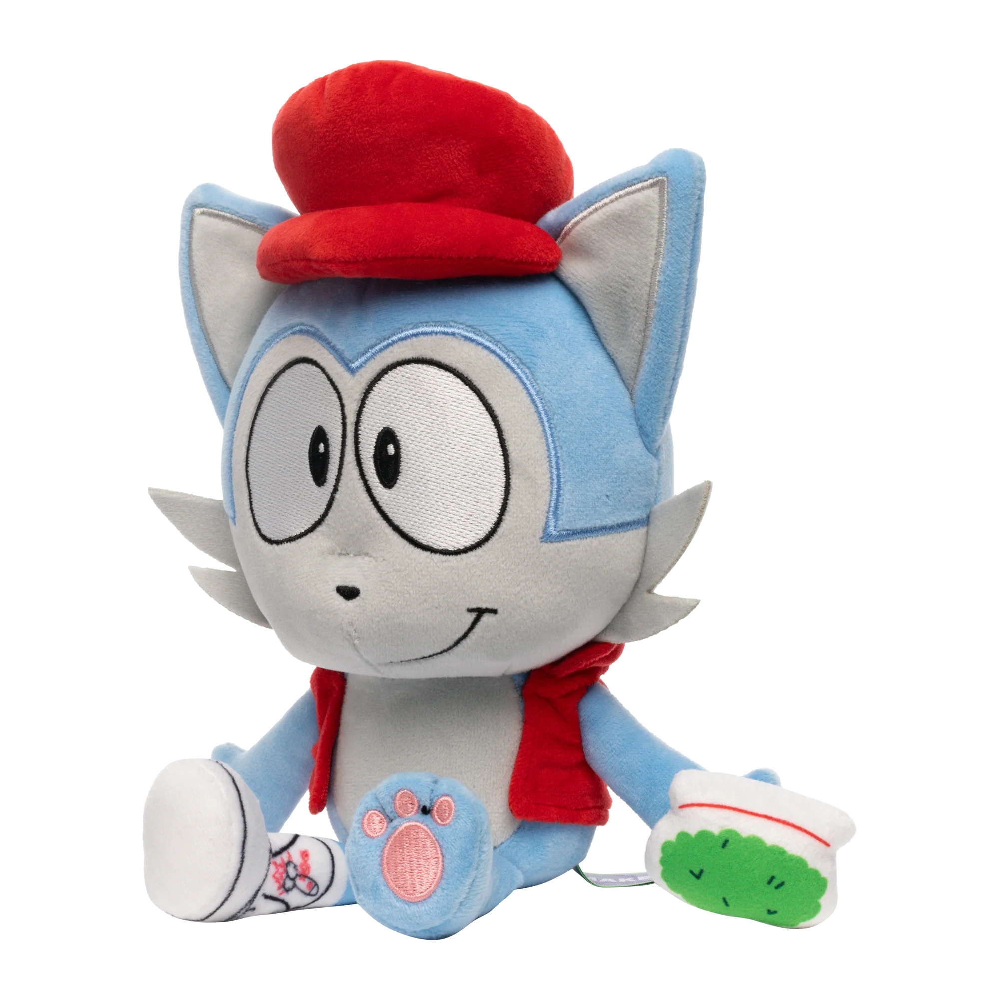 Clay with Cast Plush - Image 4