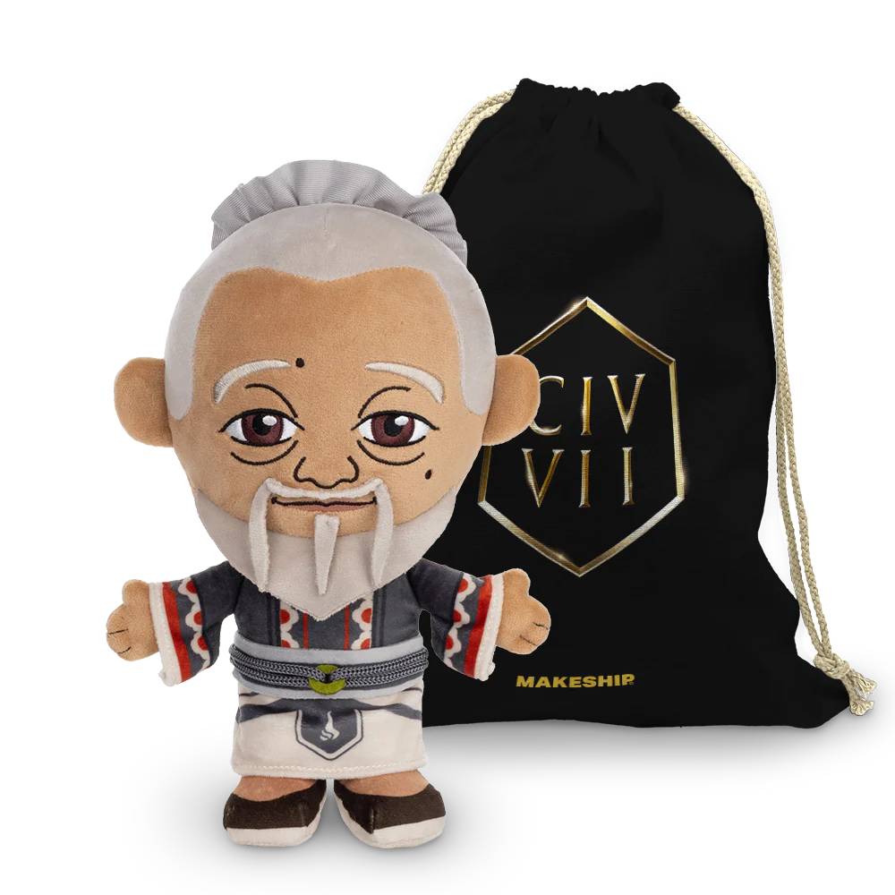 Confucius Plushie - Image 6