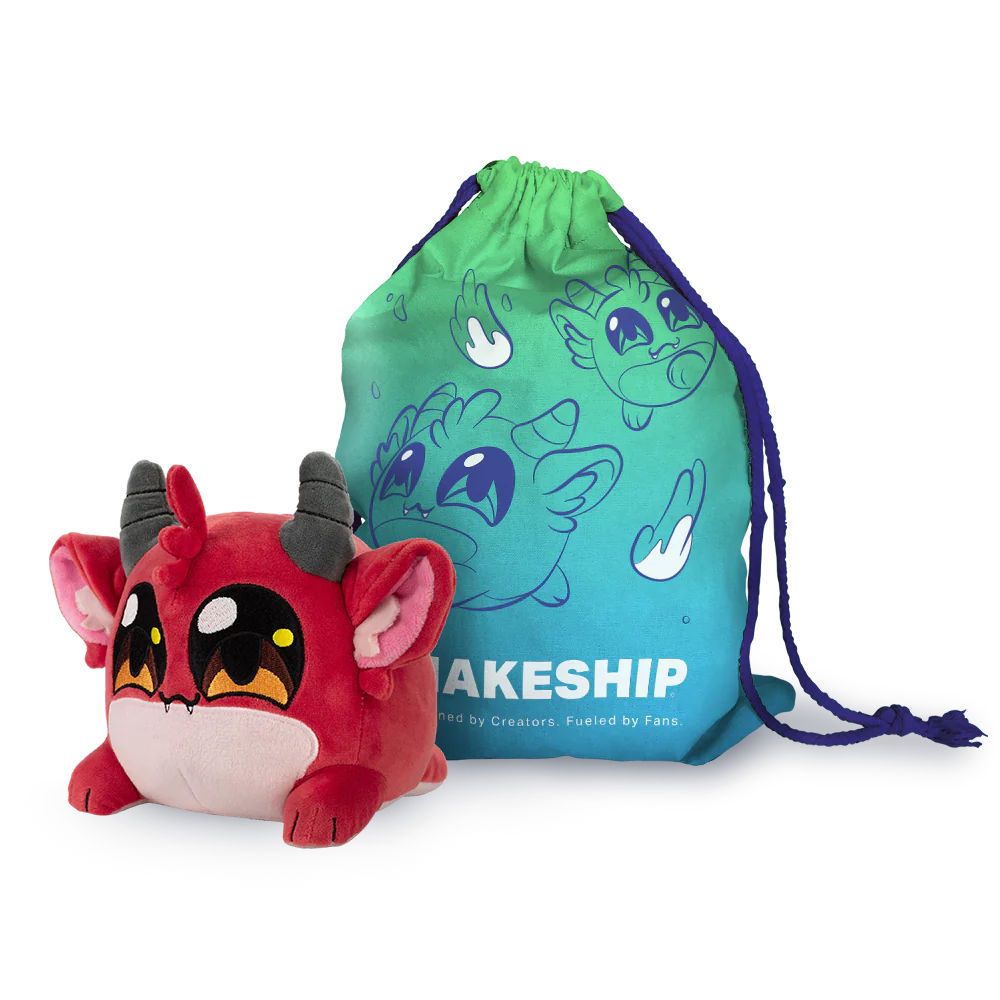 Emotional Support Demon Plush - Image 5