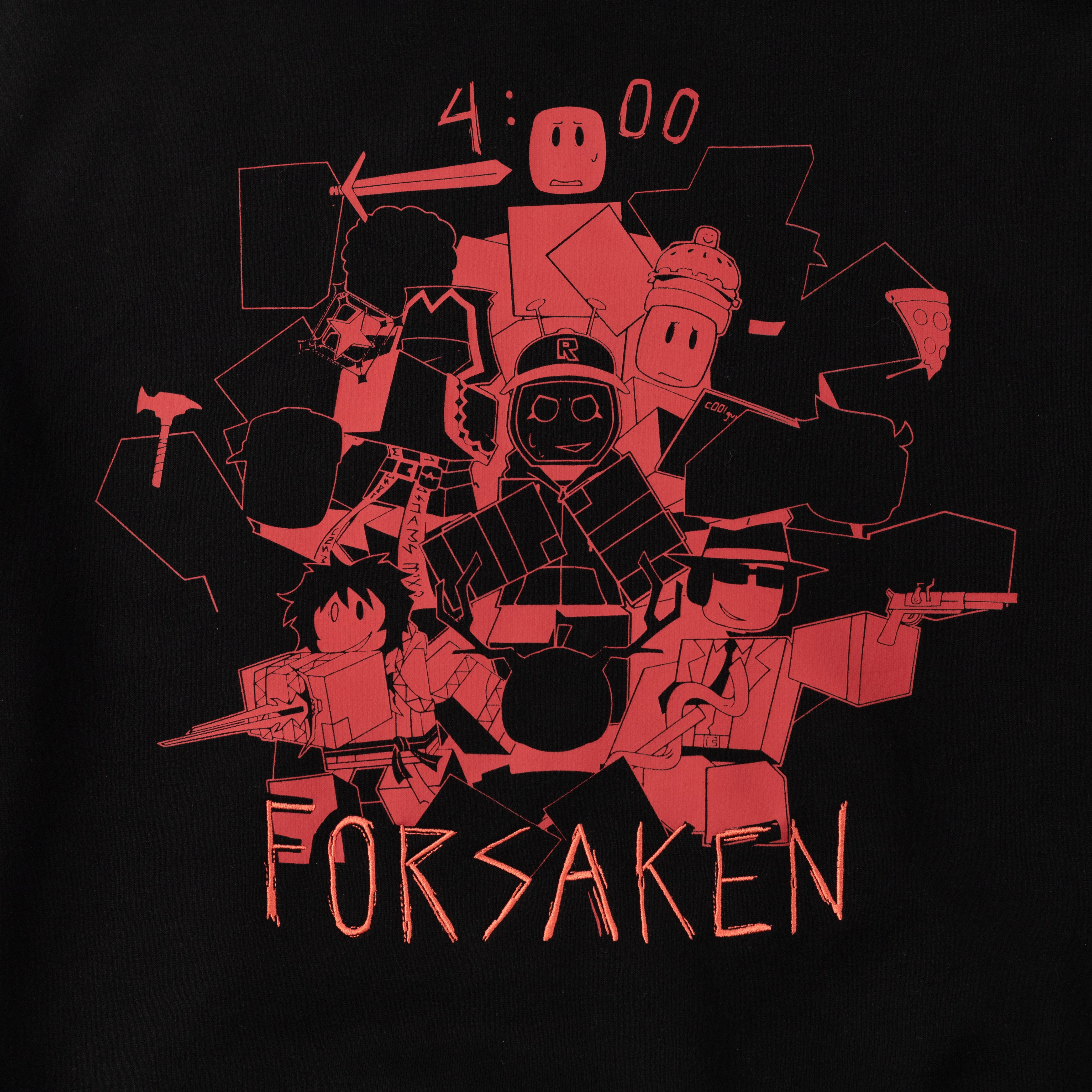 Forsaken Hoodie - Image 12