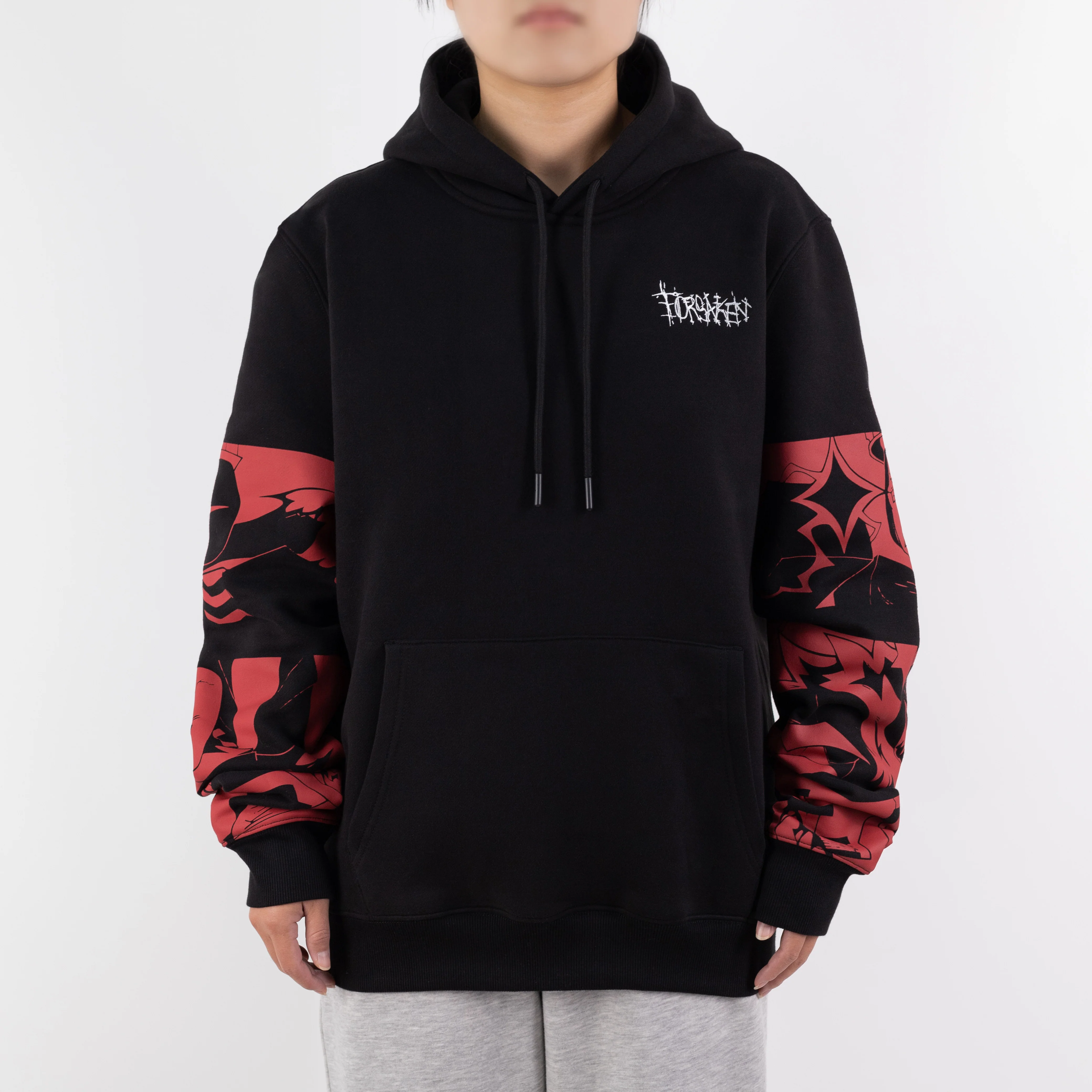 Forsaken Hoodie - Image 4