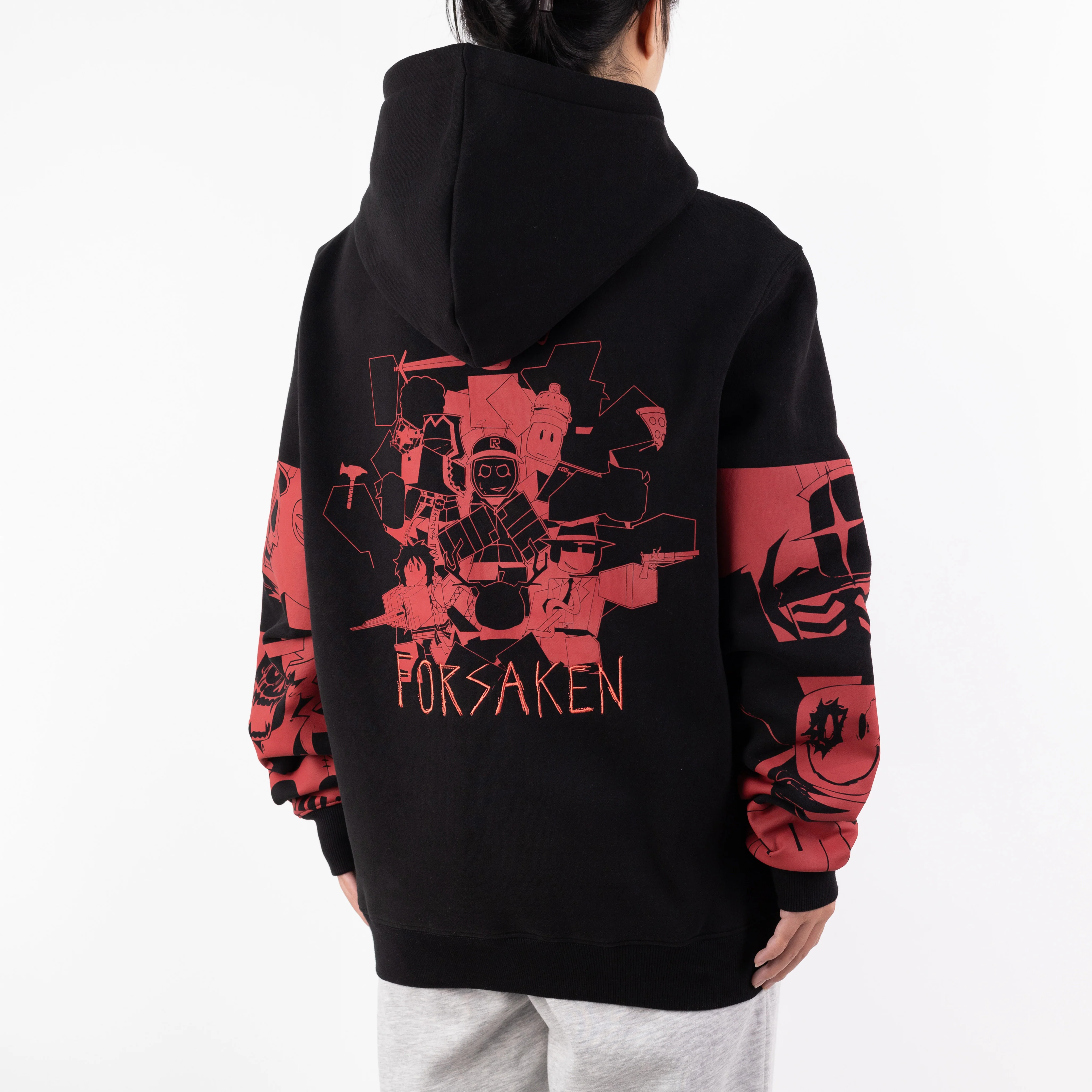 Forsaken Hoodie - Image 6