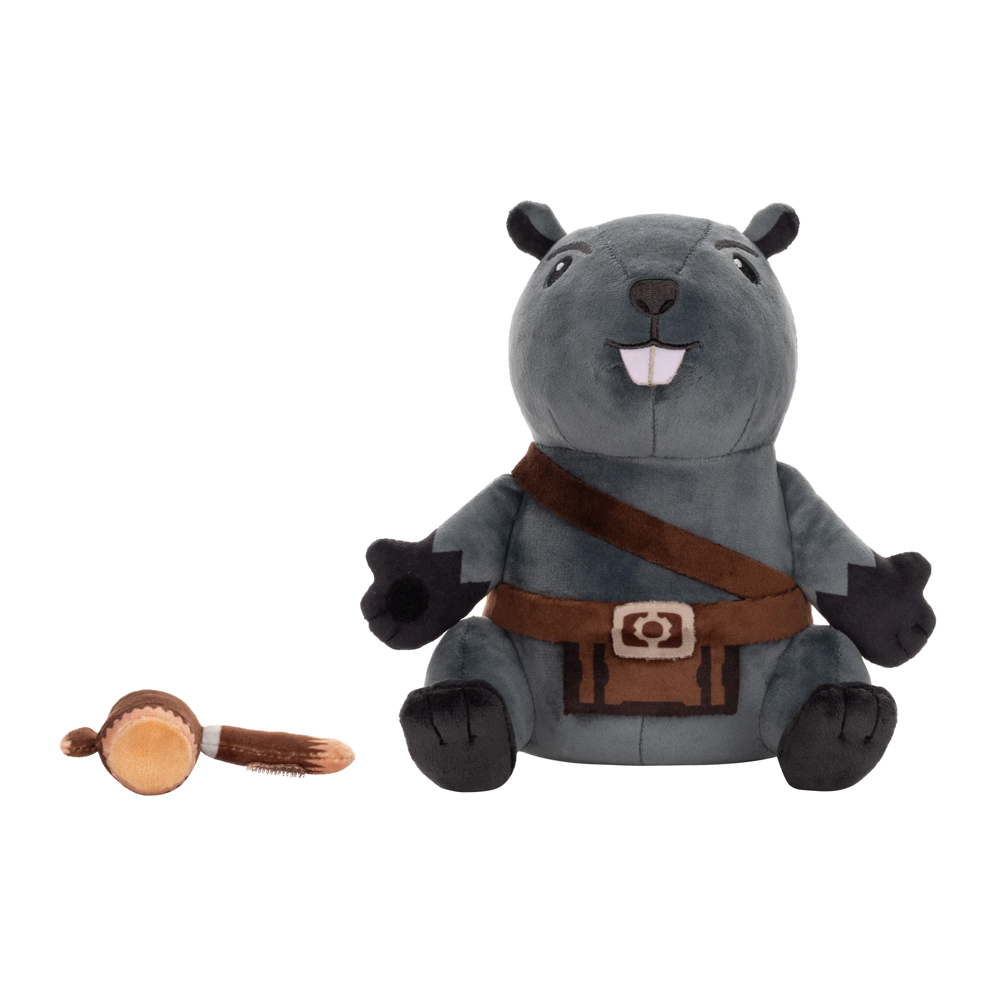Iron Teeth Plushie - Image 5