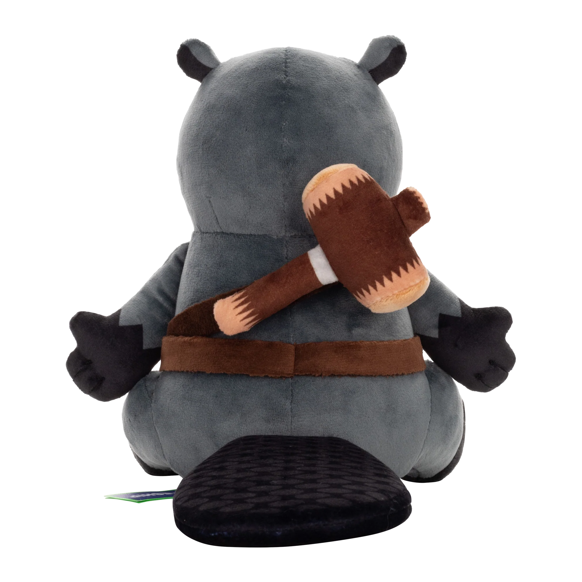 Iron Teeth Plushie - Image 6