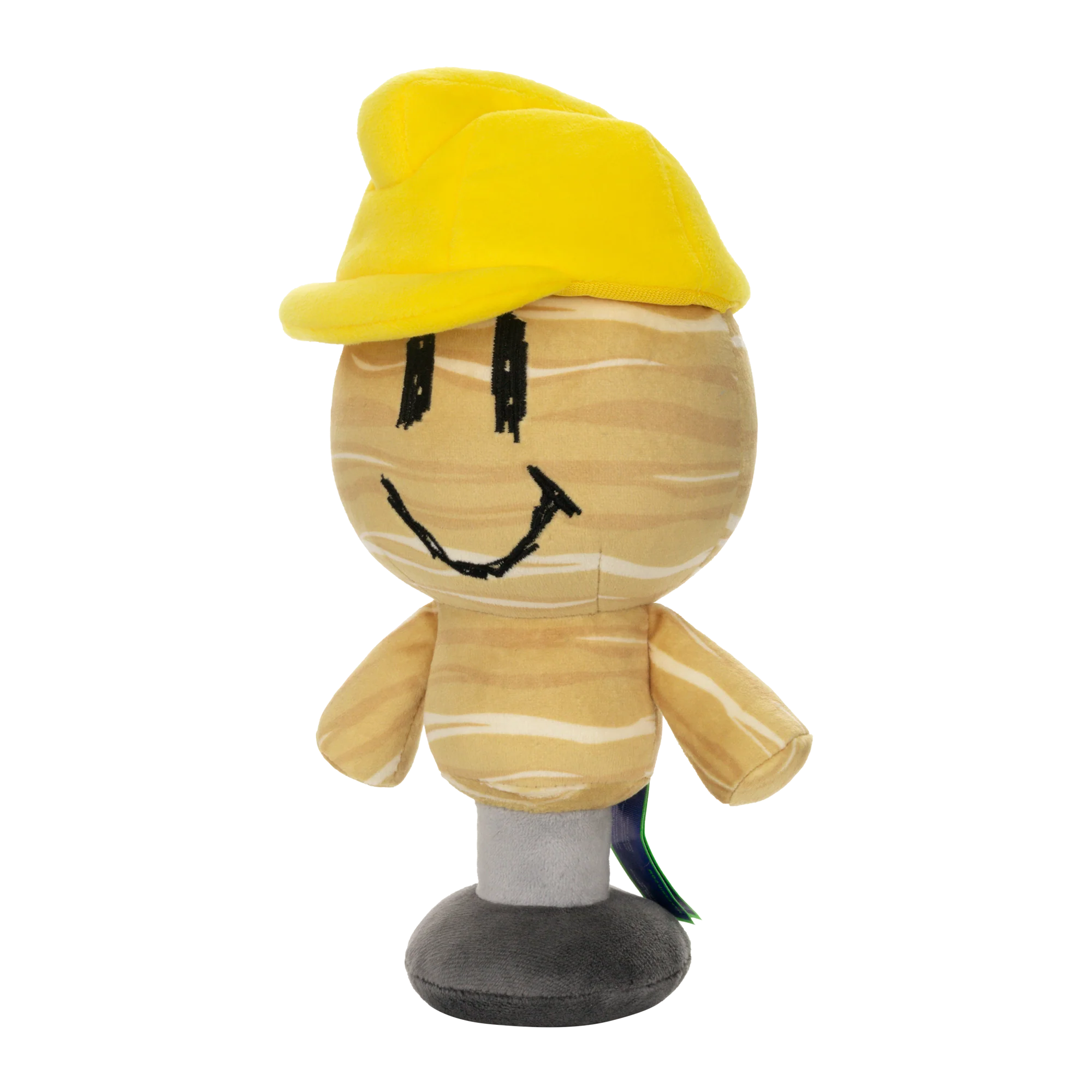 Mannequin Mark Plushie - Image 4