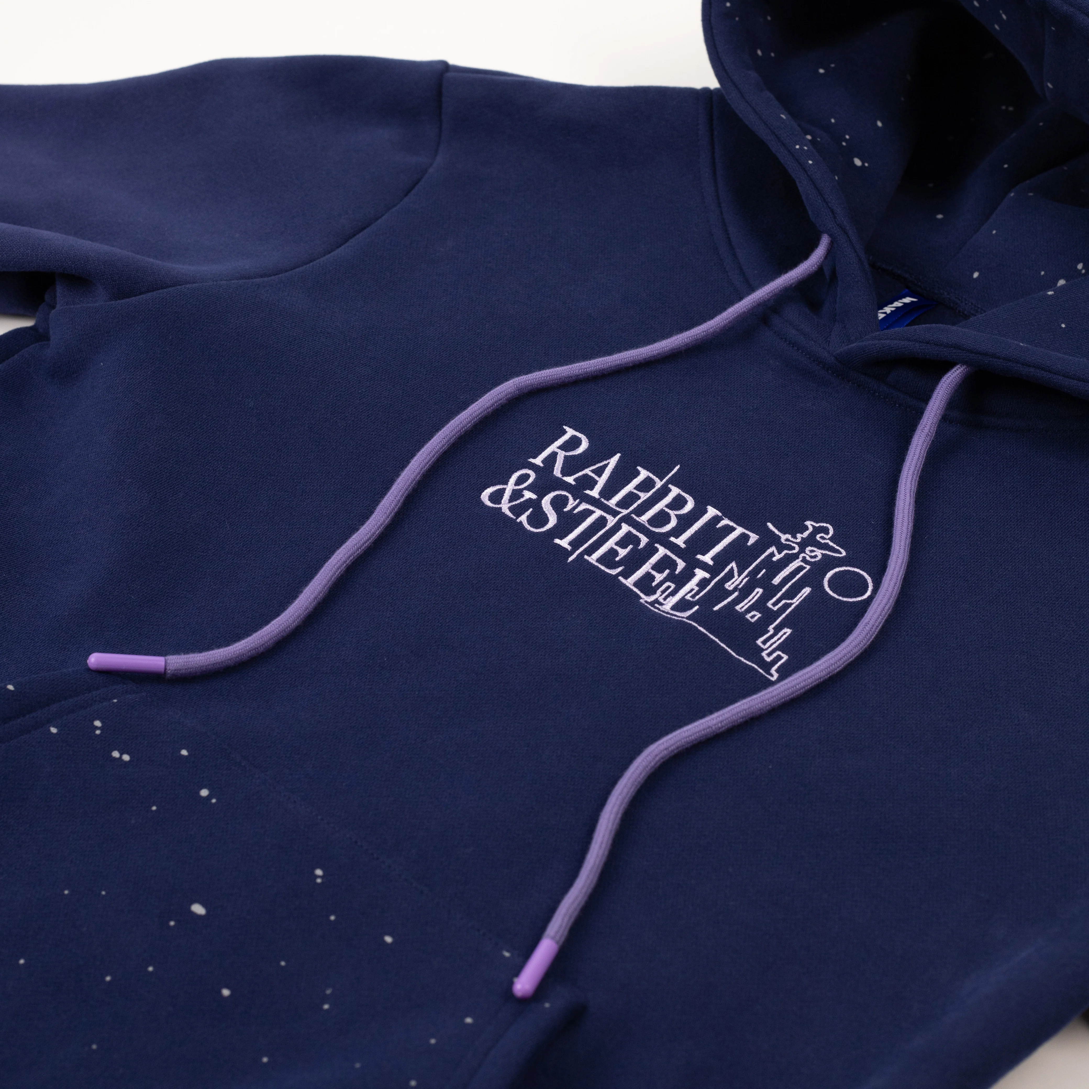 Rabbit and Steel Hoodie - Image 7