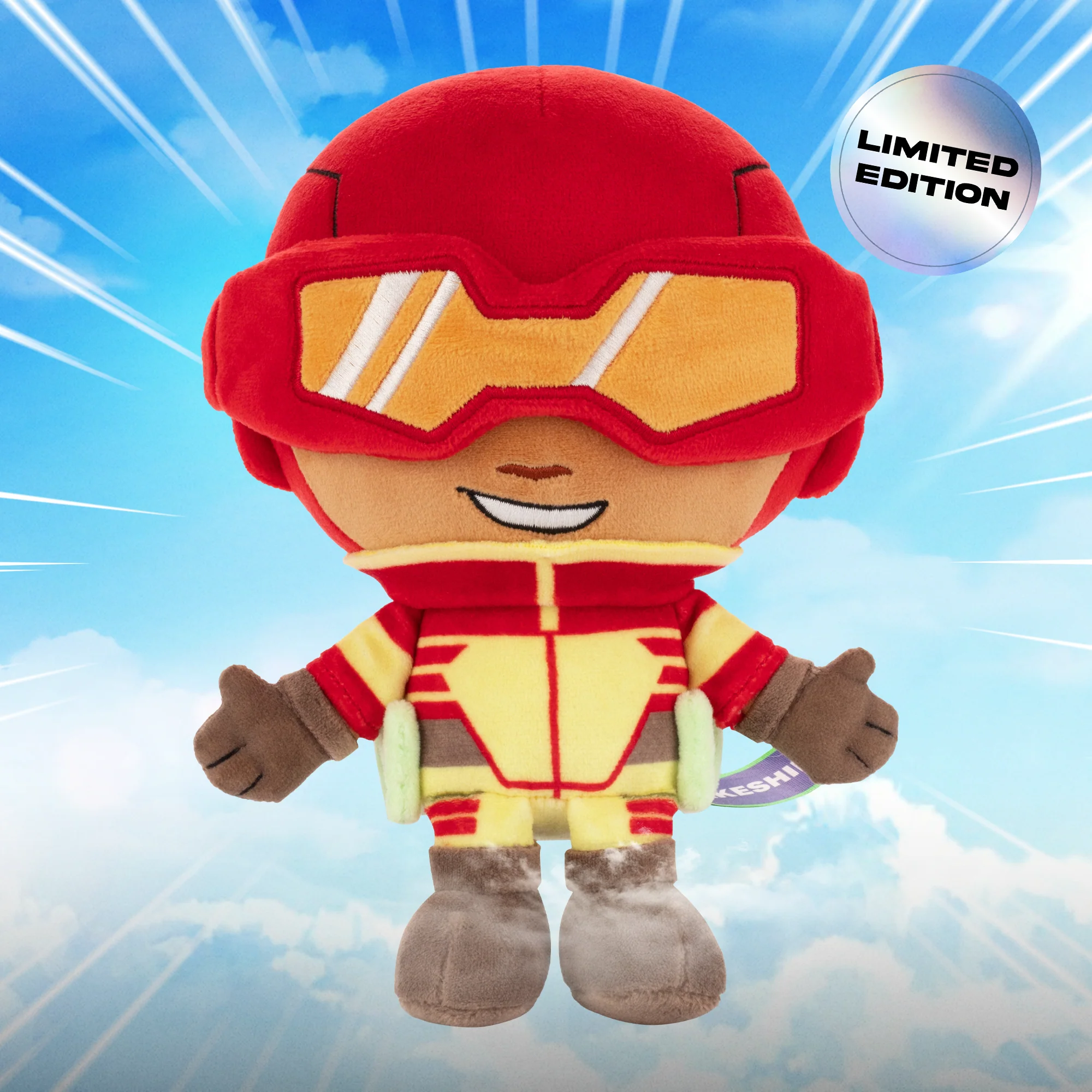 Rex Splode Plush - Image 5