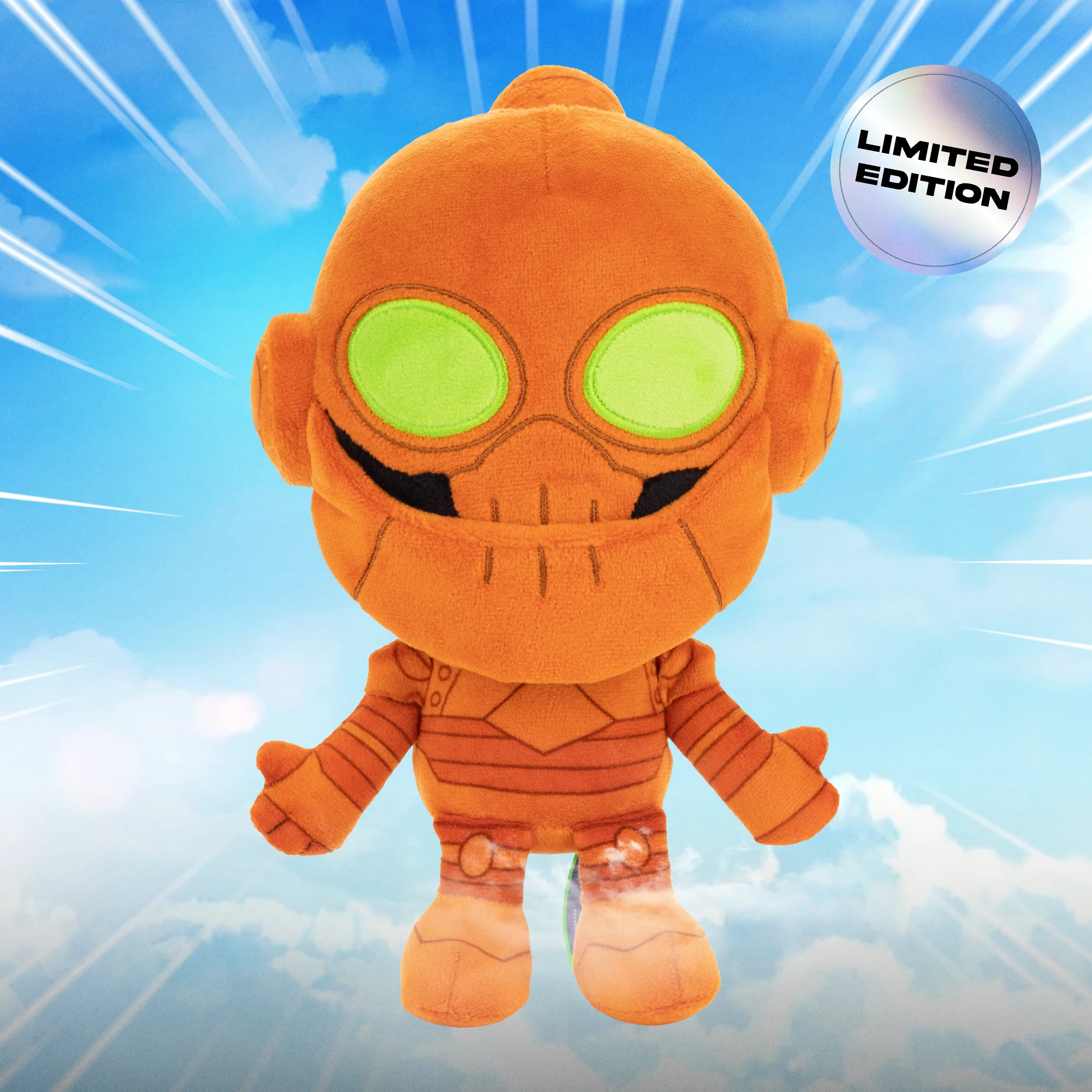 Robot Plush - Image 5