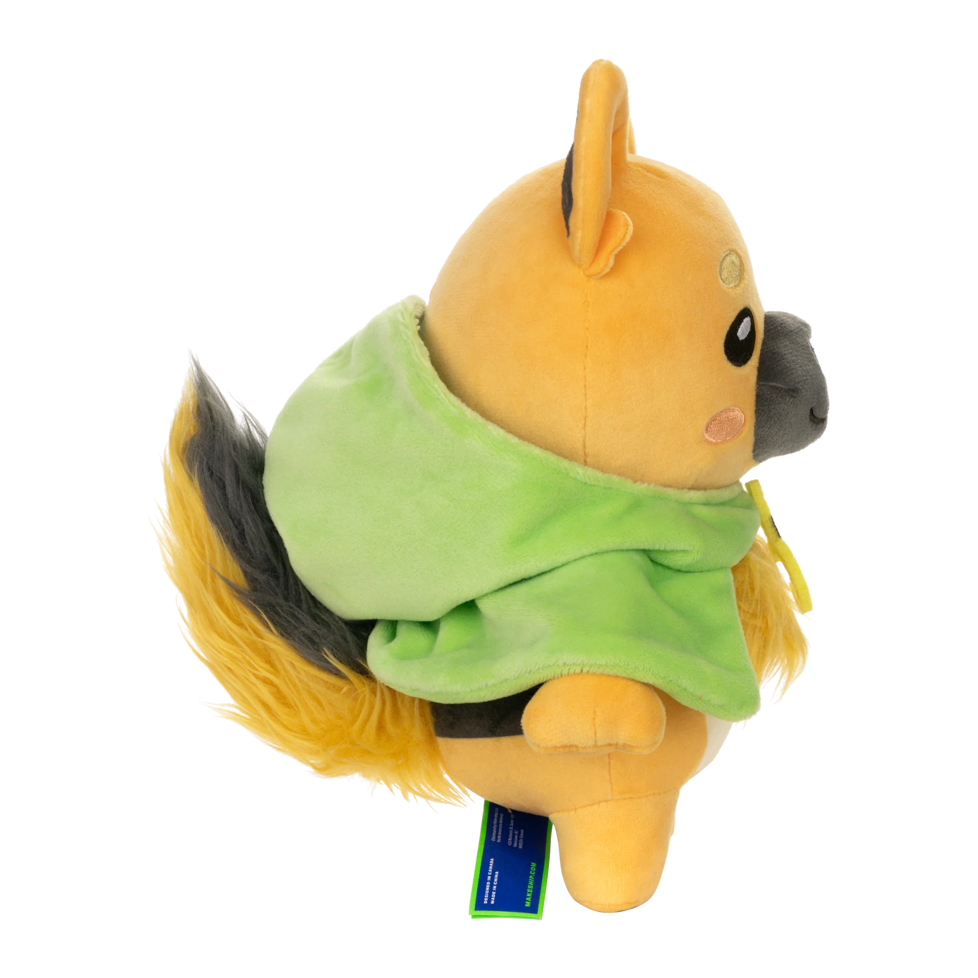 Scout Dog Plushie - Image 2
