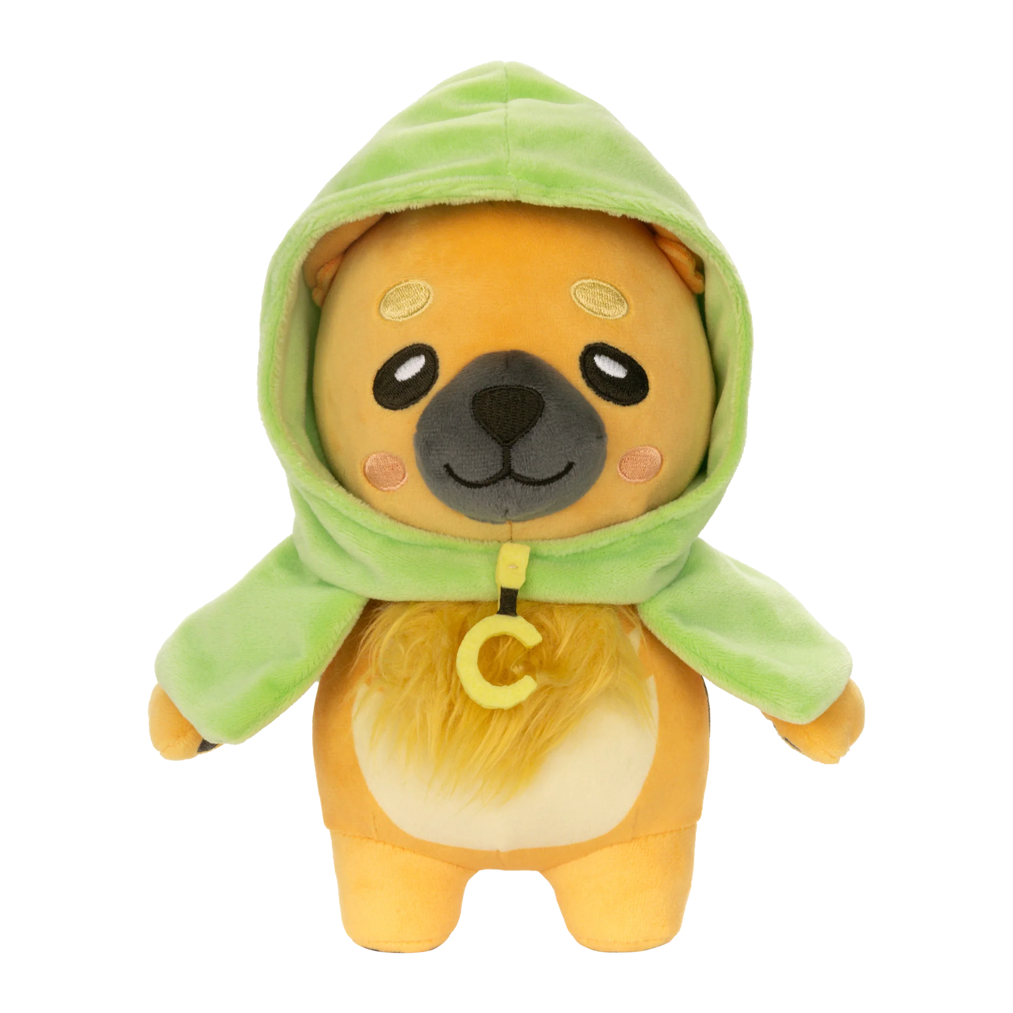 Scout Dog Plushie - Image 5