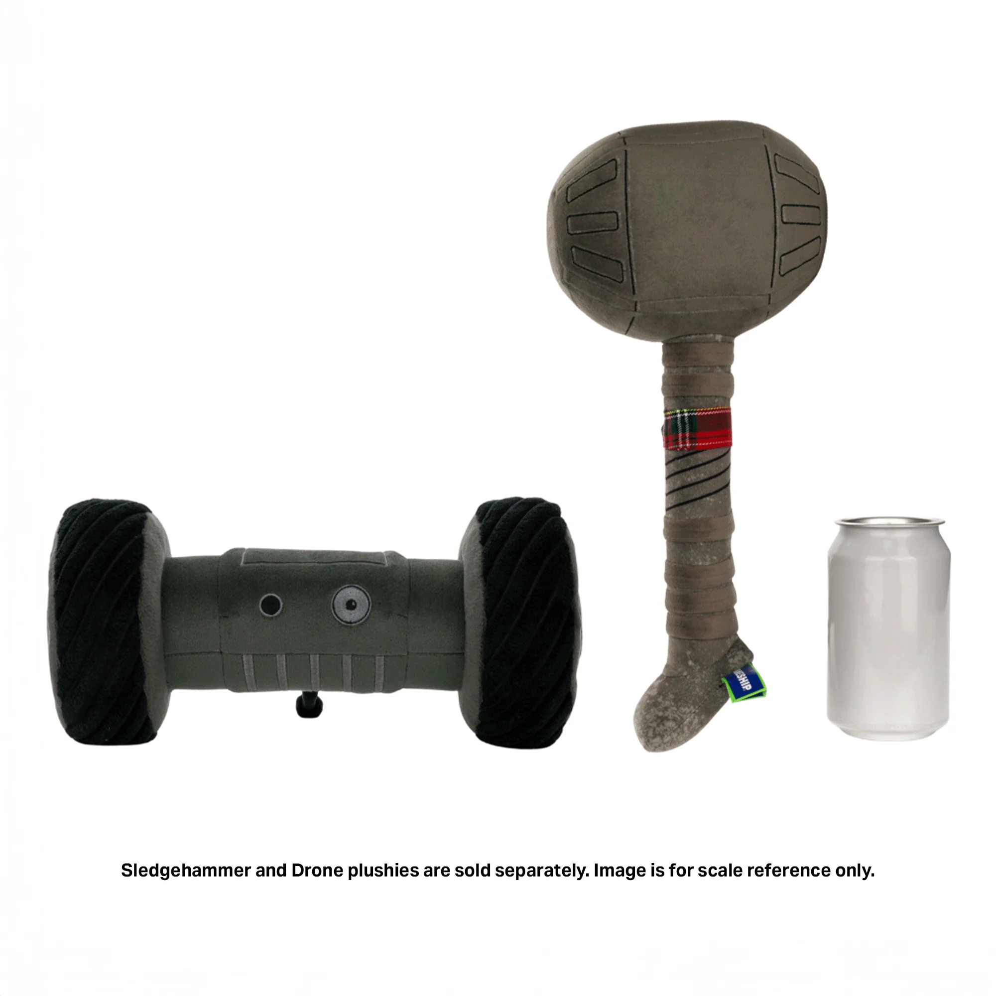 Sledgehammer Plushie - Image 5