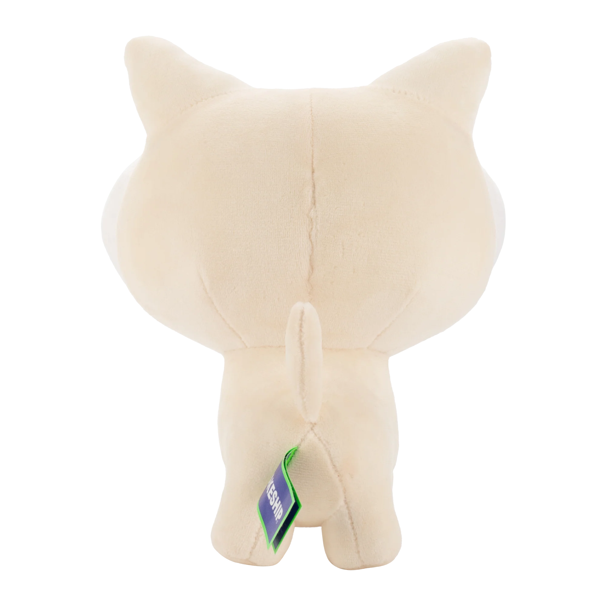 Staring Cat Plushie - Image 3