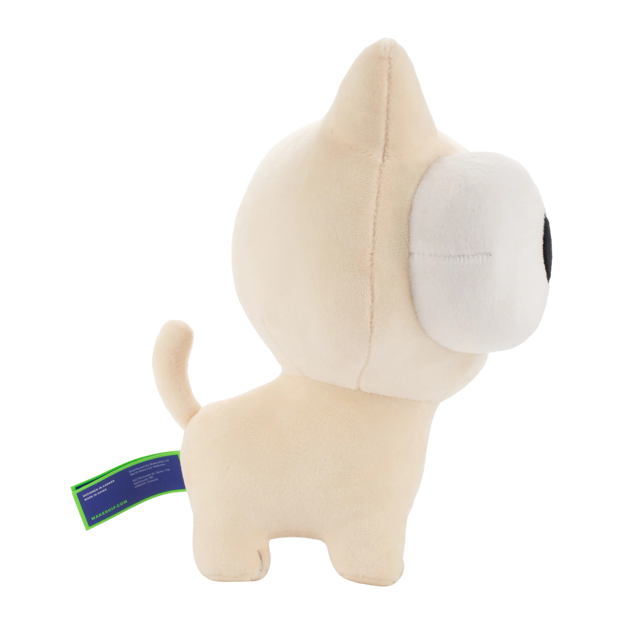 Staring Cat Plushie - Image 4