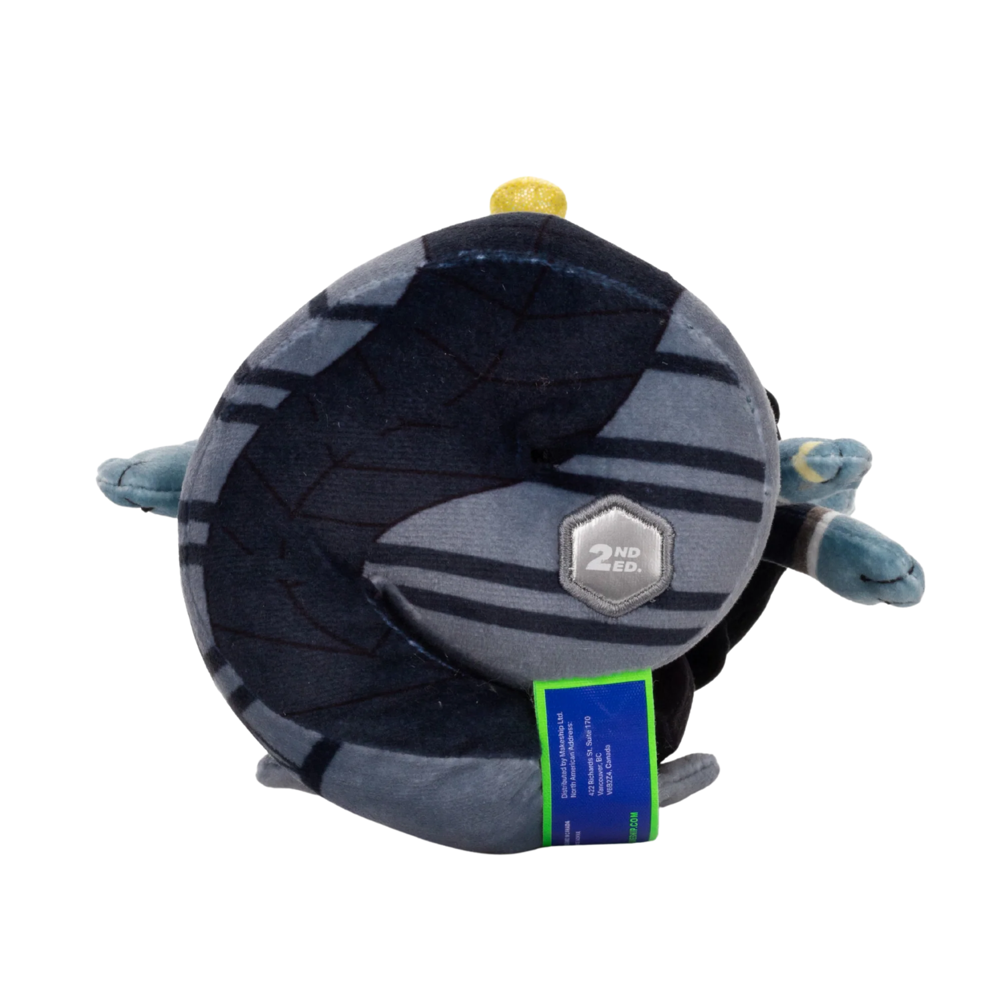 Z-13 - Sebastian Solace 2.0 Plushie - Image 5